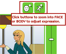 Pixton-character-zoom-buttons