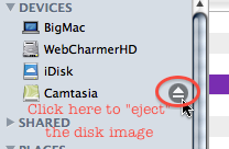 Camtasia mac sidebar