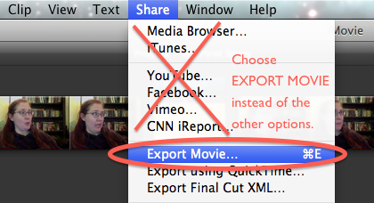 imovie-share-export-menu