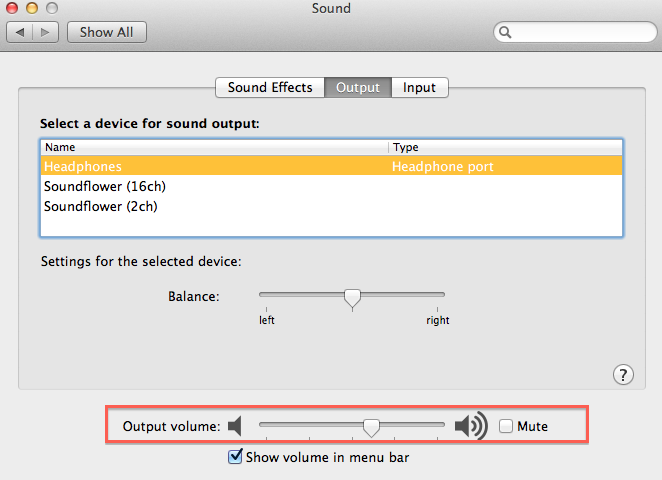 voice echo effect on quicktime player mac