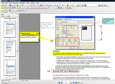 Pdfxchange viewer