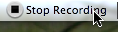 no audio on quicktime screen recording