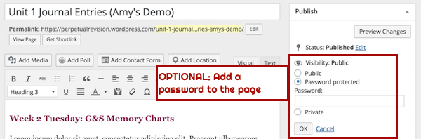 wpcom-journal-page-visibility-settings