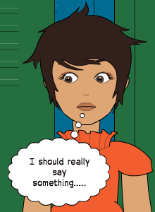 I should really say something.....