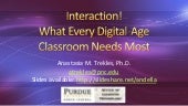 Interaction: What Every Digital-Age...